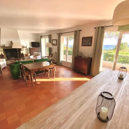 Prázdninový dům Large Family 400m Port Grimaud
